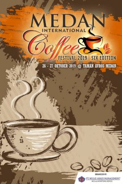 Medan International Coffee Festival (MICF) 2019